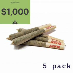 Preroll 5 Pack Algo bien