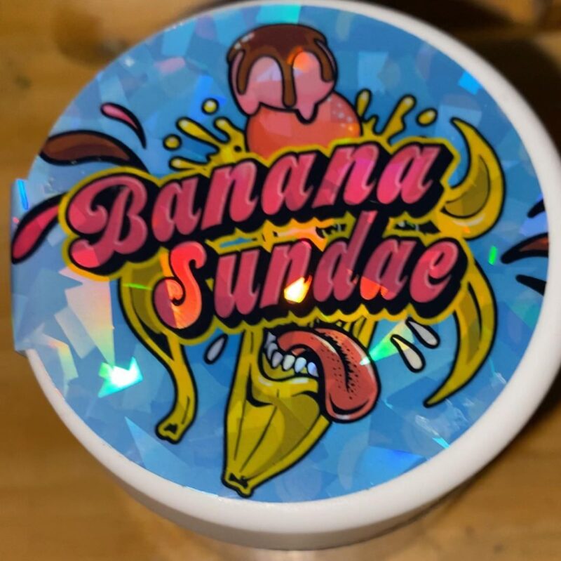 Banana Sundae Indoor Flor Sativa - Image 2