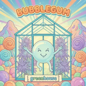 bubblegum greenhouse