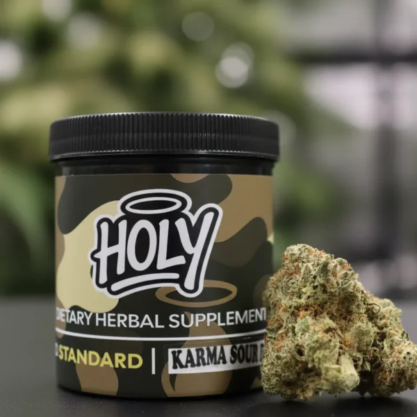 holy cream indoor