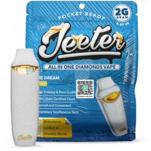jeeter juice 2g diamonds pocket ready