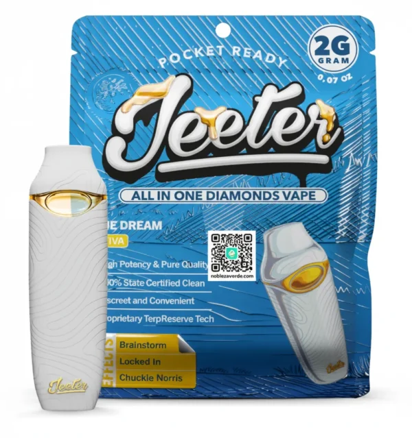 jeeter juice 2g diamonds pocket ready