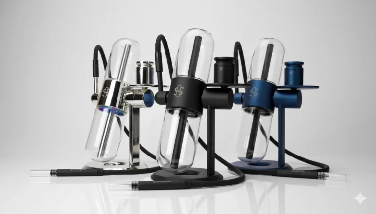 bongs raros de vidrio