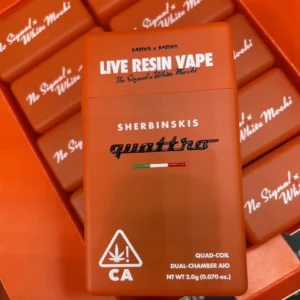 sherbinskis quattro 2g