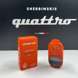 Sherbinskis Quattro 2g