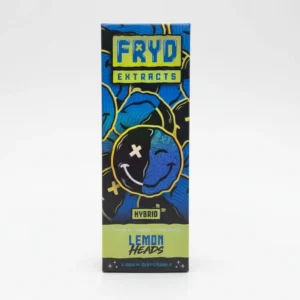 Fryd 2g OG Collection vape desechable con preroll