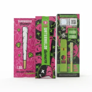 Fryd 2g OG Collection vape desechable con preroll