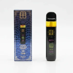 Hitz Disposable Blue Edition original