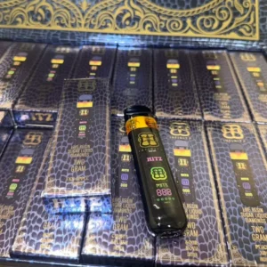 Hitz Disposable Blue Edition original