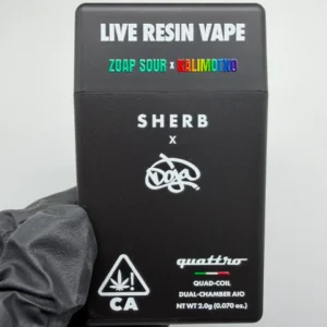 sherbinskis x doja