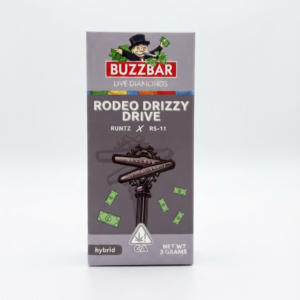 Buzzbar Buzzopoly Disposable 2G vista frontal
