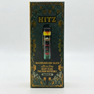 HITZ Limited Edition vape desechable 2g