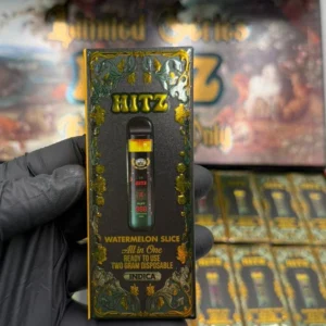 HITZ Limited Edition vape desechable 2g