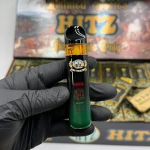 HITZ Limited Edition vape desechable 2g